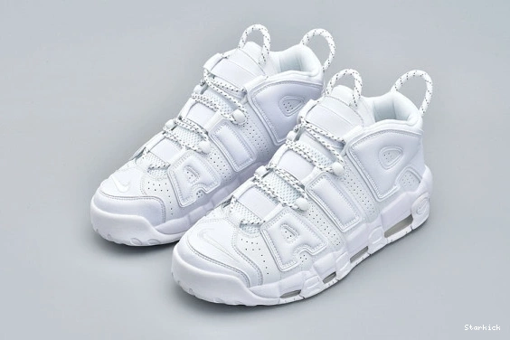 More 921948-100 Air  Uptempo White Triple 0323